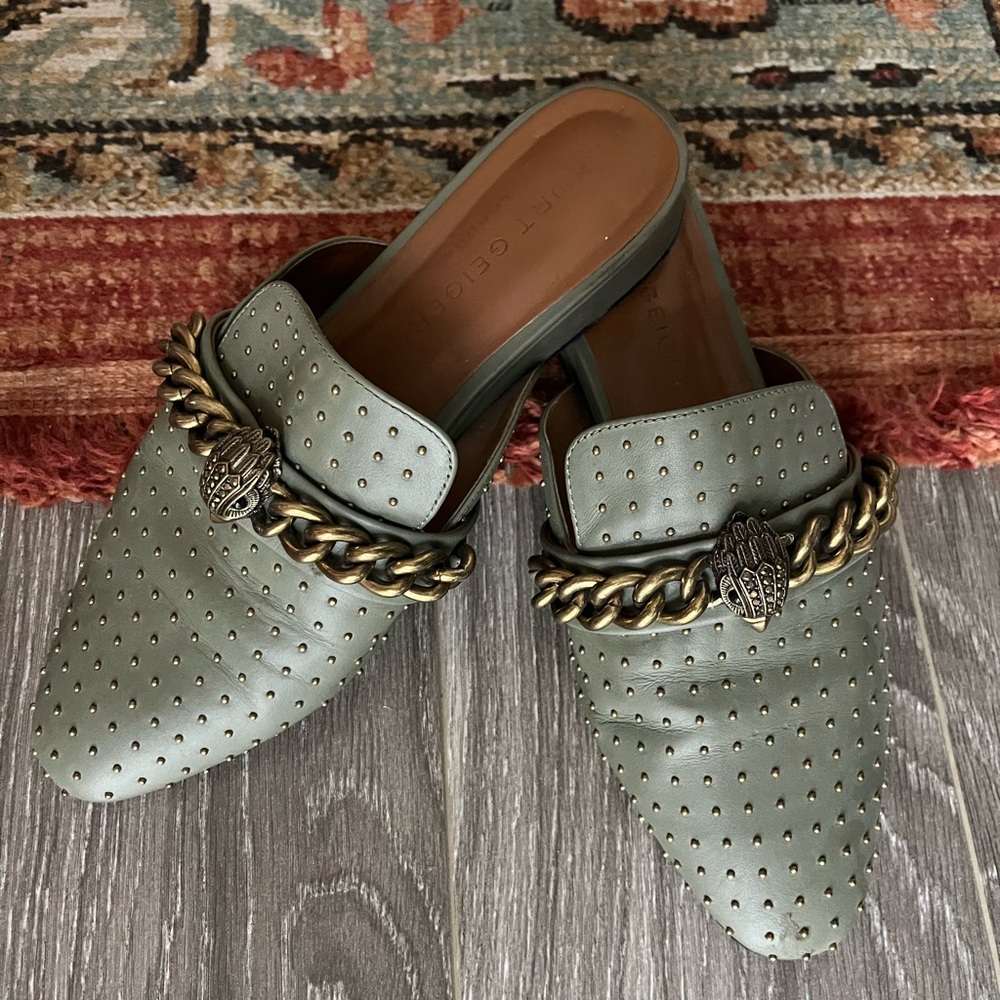 Kurt Geiger Mules
